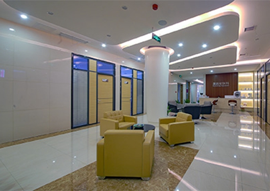 株洲韓美整形美容等候區(qū)