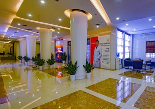 株洲韓美整形美容一樓