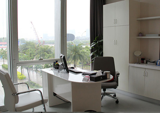 寧波牙博士口腔醫(yī)院咨詢室