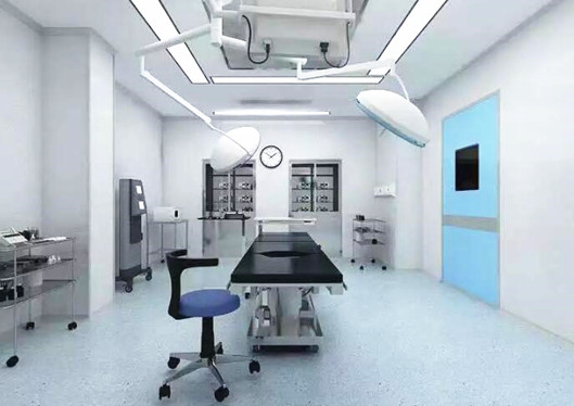 張家界依萊美整形醫(yī)院手術(shù)室