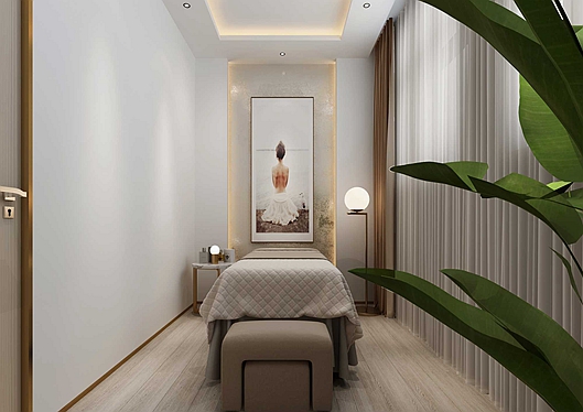 哈爾濱星璨激光美膚室