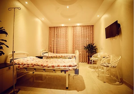 上虞藝美術(shù)后恢復(fù)室