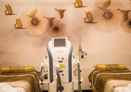 寶雞愛容妍皮膚治療室