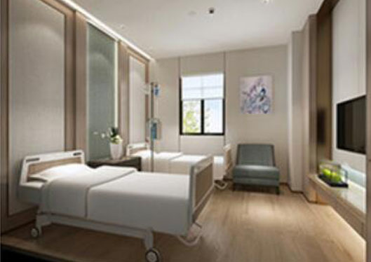 寶雞高一生整形術(shù)后病房