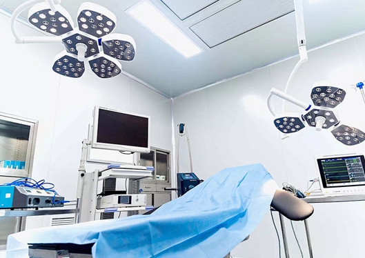 沈陽(yáng)創(chuàng)美薈醫(yī)療美容門(mén)診部無(wú)菌手術(shù)室