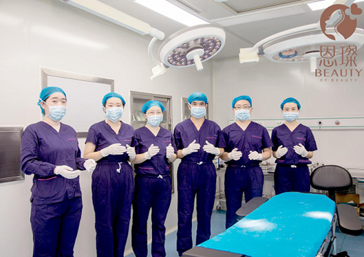 臺(tái)州恩璨醫(yī)療美容門診部醫(yī)生團(tuán)隊(duì)
