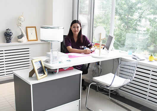 大連達(dá)美元辰環(huán)境圖之咨詢室