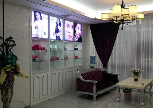 微創(chuàng)休息區(qū)