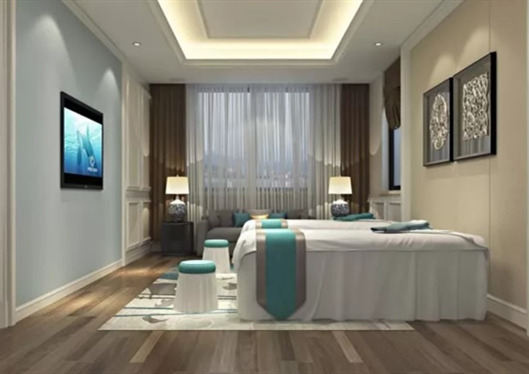 臺(tái)州博仕醫(yī)療美容醫(yī)院診療室