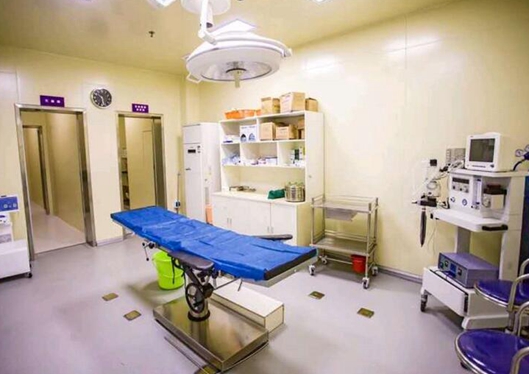 三亞心夢醫(yī)學美容門診部室內