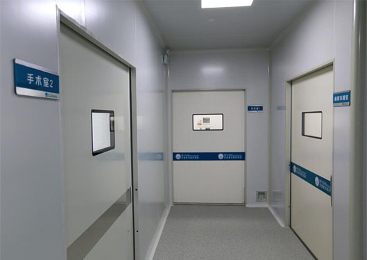 千級層流無菌手術(shù)室