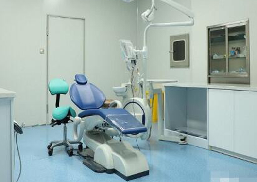 蘭州皓亞口腔診所第二治療區(qū)