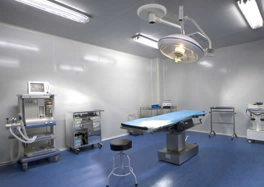 手術(shù)室環(huán)境