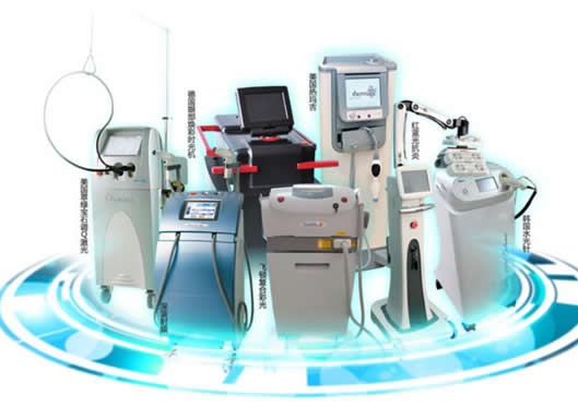 先進的儀器設(shè)備