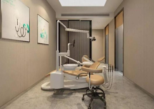 寧波恒美口腔醫(yī)院治療室