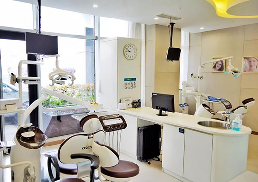 青島維樂口腔醫(yī)院手術(shù)室（二）