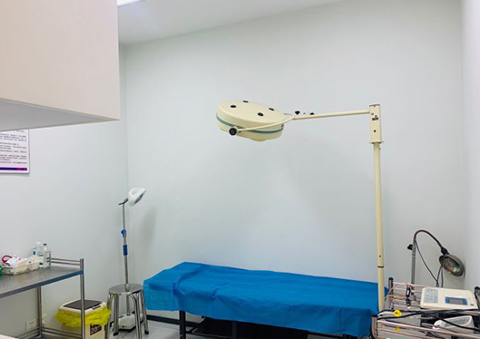 廣州佳人醫(yī)療美容門診部手術(shù)室