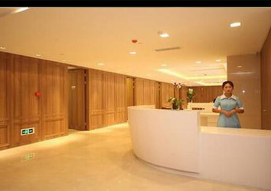 蘭州姜醫(yī)生醫(yī)療美容外科診所護(hù)士站