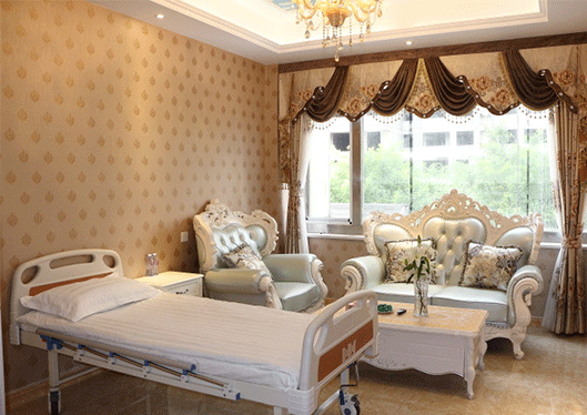 承德玥萊美整形美容醫(yī)院vip病房