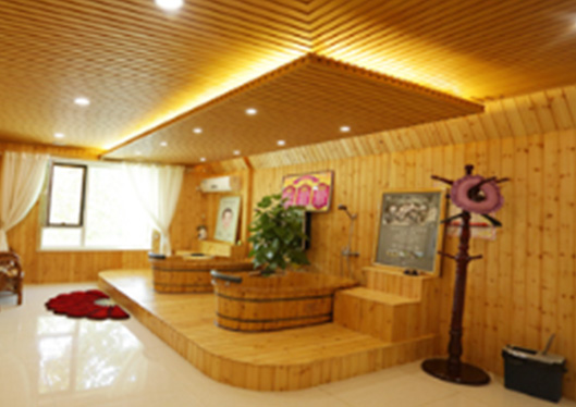 威海孫漫整形一角環(huán)境