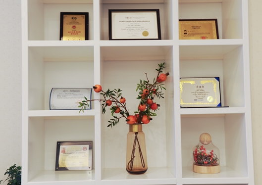 唐山艾玲醫(yī)療美容診所環(huán)境