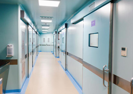 手術(shù)室外景