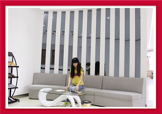 武漢美都整形等候區(qū)