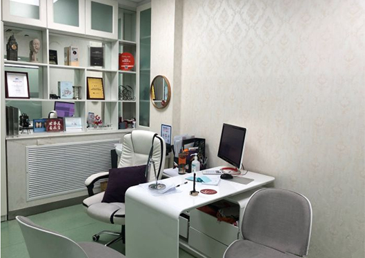 醫(yī)院面診室