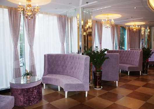 二樓休息區(qū)