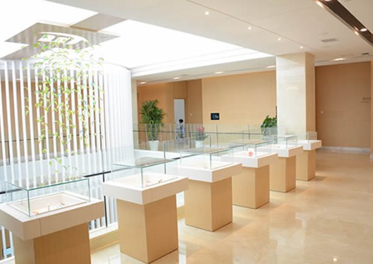 天津美奧口腔醫(yī)院二樓環(huán)境