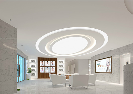 長(zhǎng)沙協(xié)雅整形美容醫(yī)院休息區(qū)