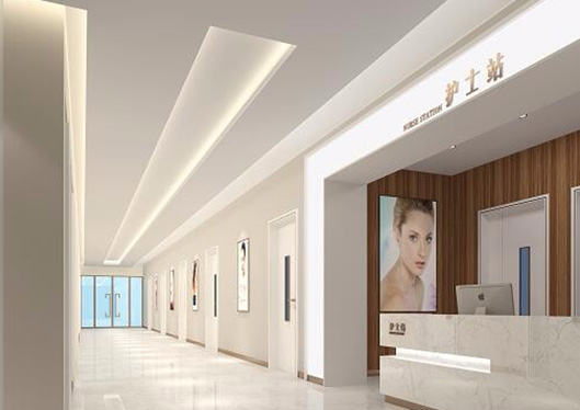 長(zhǎng)沙協(xié)雅整形美容醫(yī)院護(hù)士站