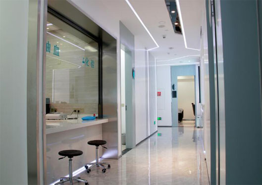 深圳青逸植發(fā)檢驗(yàn)科