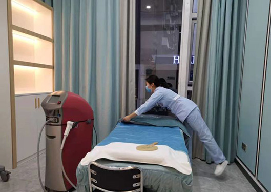 恩施美年華整形醫(yī)院皮膚操作室