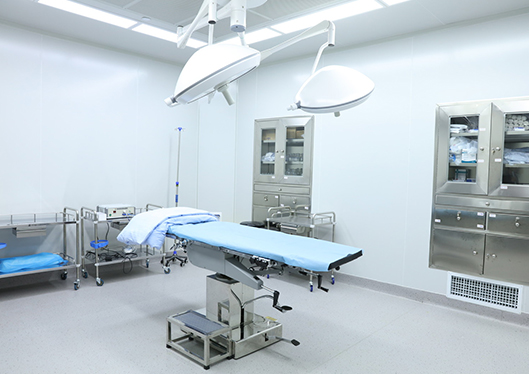 南寧美麗星整形千級(jí)層流凈化無菌手術(shù)室