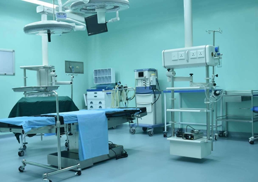 天津南開聯(lián)合麗格第三醫(yī)療美容醫(yī)院手術(shù)室