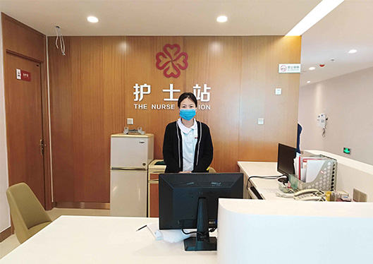 淄博醫(yī)美整形護士站