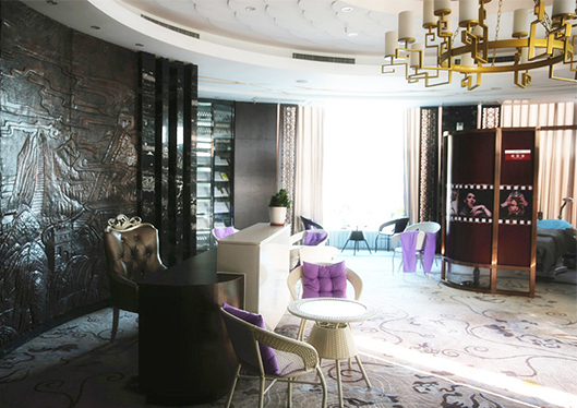 青島壹美天成整形美容醫(yī)院設(shè)計(jì)處