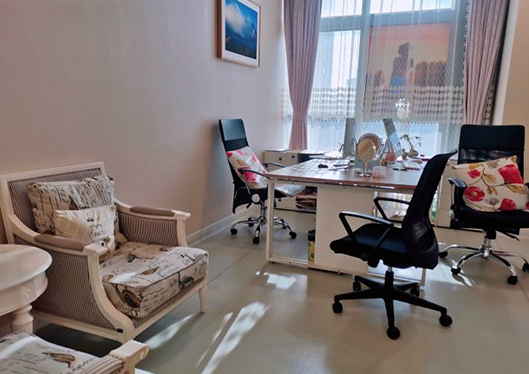 醫(yī)院面診室