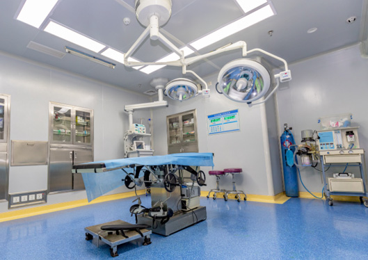 江門夢(mèng)想整形醫(yī)院手術(shù)室