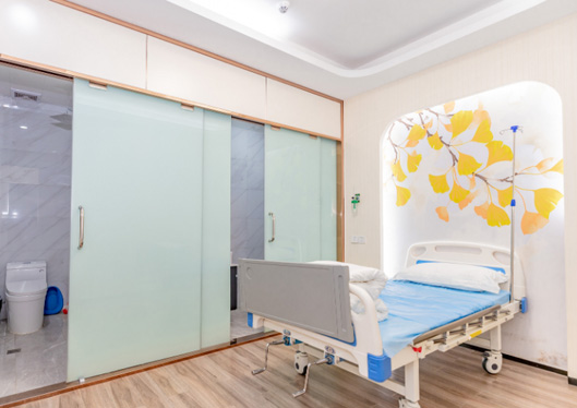 江門夢(mèng)想整形醫(yī)院恢復(fù)室