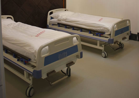 定華美整形美容醫(yī)院休息室環(huán)境圖