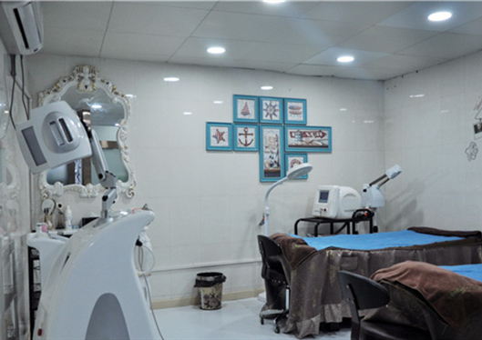 徐州美特萊斯醫(yī)療美容整形治療室