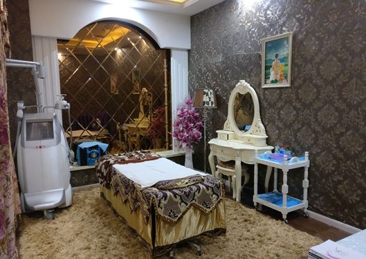 天津南開歐菲整形美容醫(yī)院皮膚治療室