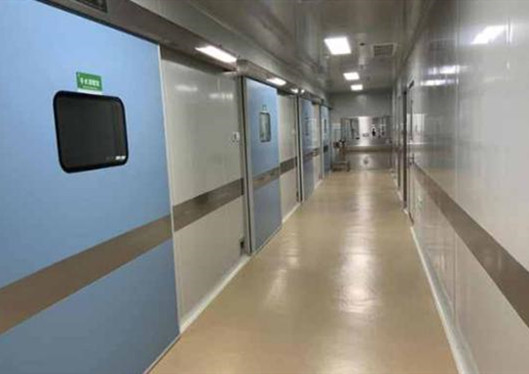 景德鎮(zhèn)華瑞醫(yī)療美容醫(yī)院手術(shù)室走廊