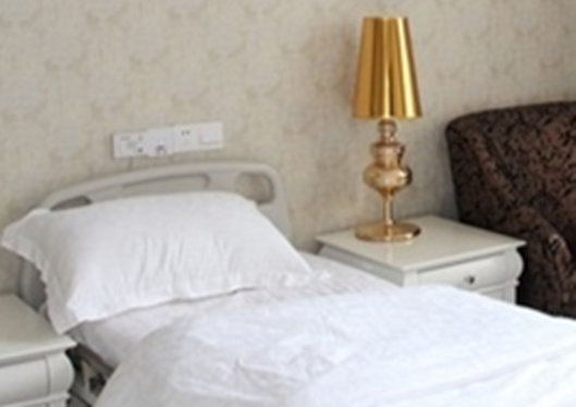 岳陽(yáng)陽(yáng)光整形醫(yī)院病床圖