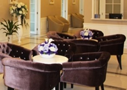 岳陽(yáng)陽(yáng)光整形醫(yī)院內(nèi)景圖