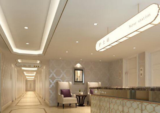 晉城鳳凰整形美容醫(yī)院護(hù)士站