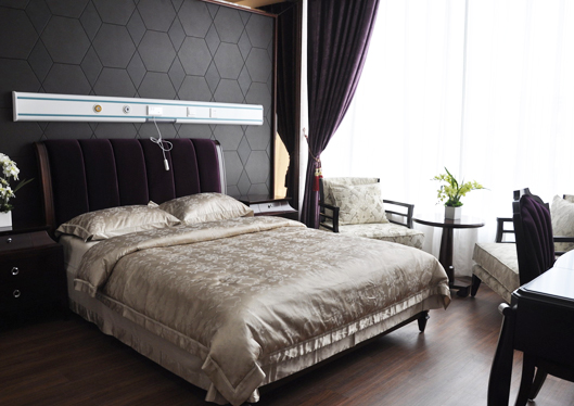 太原麗都整形病房