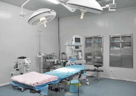 太原麗都整形手術(shù)室